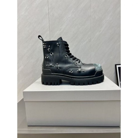 2025FW Women's Boots BALENCIAGA A coveted first-class brand high-quality reproduction product