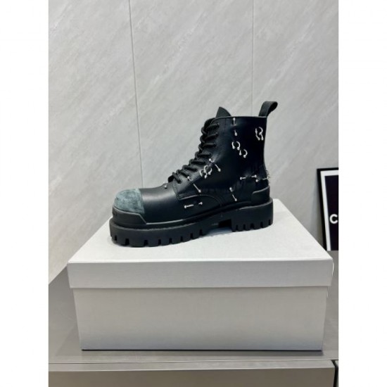 2025FW Women's Boots BALENCIAGA A coveted first-class brand high-quality reproduction product