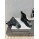 2025FW Women's Boots BALENCIAGA A coveted first-class brand high-quality reproduction product