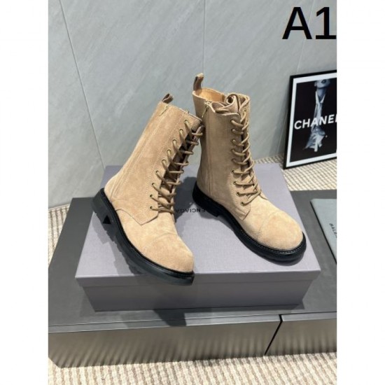 2025FW Women's Boots BALENCIAGA Celebrity Favorite Autumn/Winter New Replica Mail Order