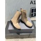 2025FW Women's Boots BALENCIAGA Celebrity Favorite Autumn/Winter New Replica Mail Order