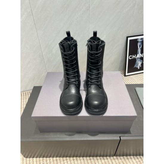 2025FW Women's Boots BALENCIAGA Celebrity Favorite Autumn/Winter New Replica Mail Order