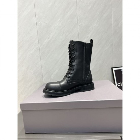 2025FW Women's Boots BALENCIAGA Celebrity Favorite Autumn/Winter New Replica Mail Order