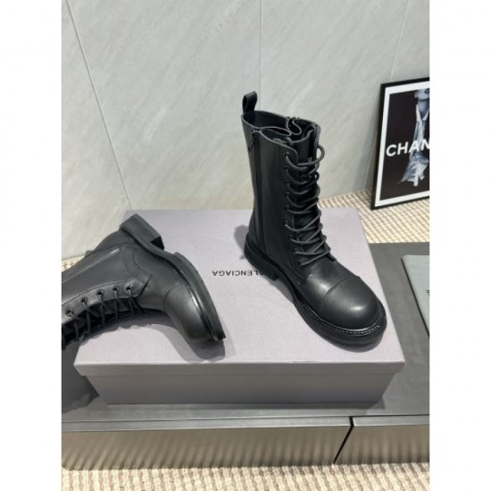 2025FW Women's Boots BALENCIAGA Celebrity Favorite Autumn/Winter New Replica Mail Order