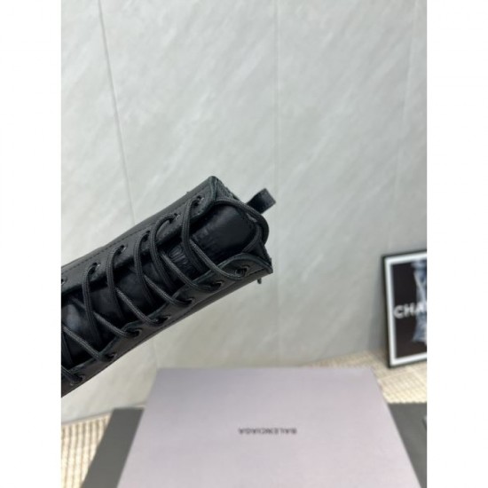 2025FW Women's Boots BALENCIAGA Celebrity Favorite Autumn/Winter New Replica Mail Order