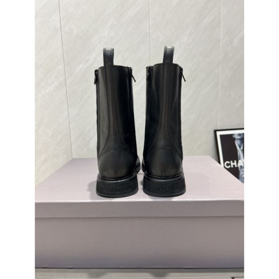 2025FW Women's Boots BALENCIAGA Celebrity Favorite Autumn/Winter New Replica Mail Order