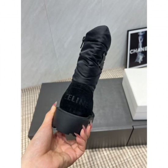 2025FW Women's Boots CELINE Celine latest fall/winter trend boots that are sure to sell out