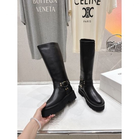 2025FW Women's Boots CELINE Celine Popular Autumn/Winter New Items High Quality Replica