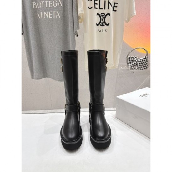 2025FW Women's Boots CELINE Celine Popular Autumn/Winter New Items High Quality Replica