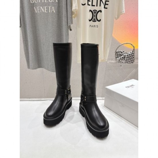 2025FW Women's Boots CELINE Celine Popular Autumn/Winter New Items High Quality Replica