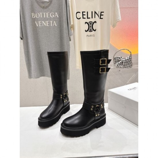 2025FW Women's Boots CELINE Celine Popular Autumn/Winter New Items High Quality Replica
