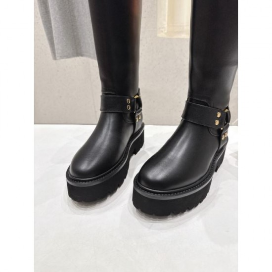2025FW Women's Boots CELINE Celine Popular Autumn/Winter New Items High Quality Replica