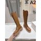 2025FW Women's Boots CELINE Celine Reprint model of elegant boots that are very popular overseas