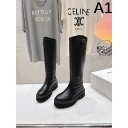 2025FW Women's Boots CELINE Overseas Limited Model Autumn/Winter New Replica Mail Order
