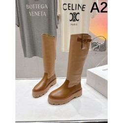 2025FW Women's Boots CELINE Overseas Limited Model Autumn/Winter New Replica Mail Order