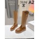 2025FW Women's Boots CELINE Overseas Limited Model Autumn/Winter New Replica Mail Order