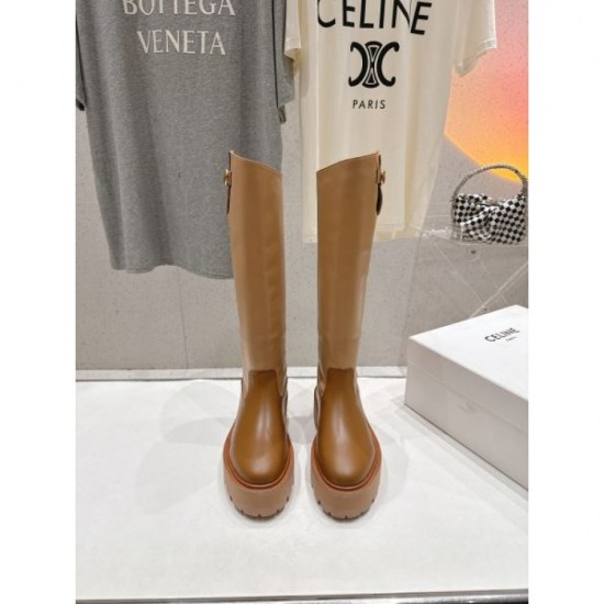 2025FW Women's Boots CELINE Overseas Limited Model Autumn/Winter New Replica Mail Order