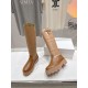 2025FW Women's Boots CELINE Overseas Limited Model Autumn/Winter New Replica Mail Order