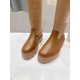 2025FW Women's Boots CELINE Overseas Limited Model Autumn/Winter New Replica Mail Order