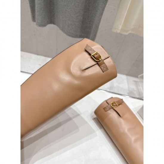 2025FW Women's Boots CELINE Overseas Limited Model Autumn/Winter New Replica Mail Order