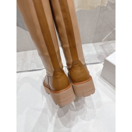 2025FW Women's Boots CELINE Overseas Limited Model Autumn/Winter New Replica Mail Order