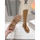 2025FW Women's Boots CELINE Overseas Limited Model Autumn/Winter New Replica Mail Order