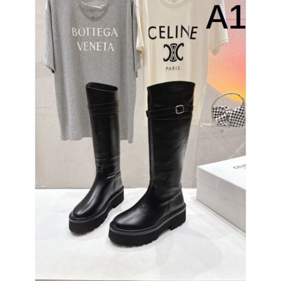 2025FW Women's Boots CELINE High quality replica of popular soft material