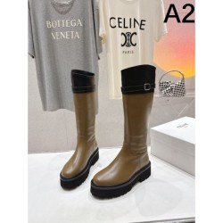 2025FW Women's Boots CELINE High quality replica of popular soft material