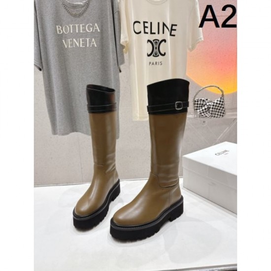 2025FW Women's Boots CELINE High quality replica of popular soft material