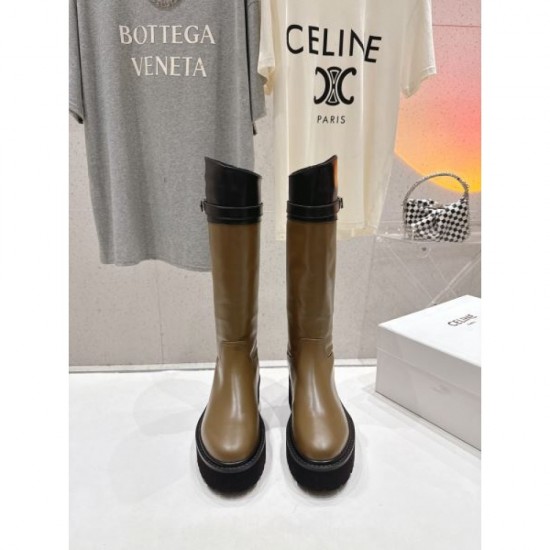 2025FW Women's Boots CELINE High quality replica of popular soft material