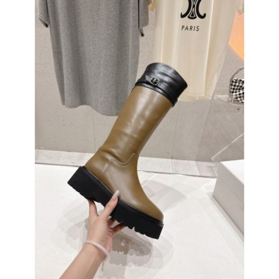 2025FW Women's Boots CELINE High quality replica of popular soft material