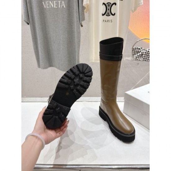 2025FW Women's Boots CELINE High quality replica of popular soft material
