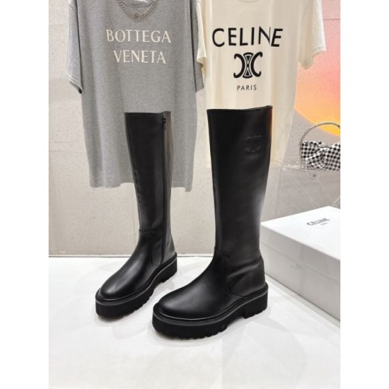 2025FW Women's Boots CELINE 100% New Popular Sale High Quality Replica