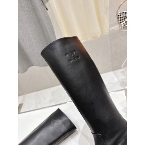 2025FW Women's Boots CELINE 100% New Popular Sale High Quality Replica