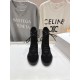 2025FW Women's Boots CELINE Celine High quality reprint of popular classic boots