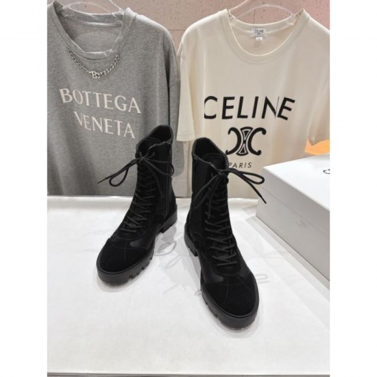 2025FW Women's Boots CELINE Celine High quality reprint of popular classic boots