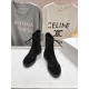 2025FW Women's Boots CELINE Celine High quality reprint of popular classic boots