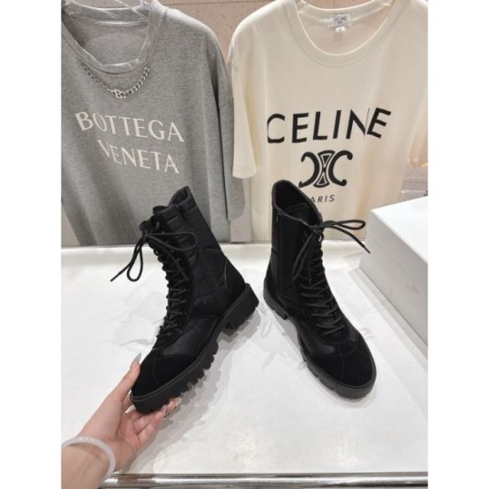 2025FW Women's Boots CELINE Celine High quality reprint of popular classic boots