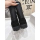 2025FW Women's Boots CELINE Celine High quality reprint of popular classic boots