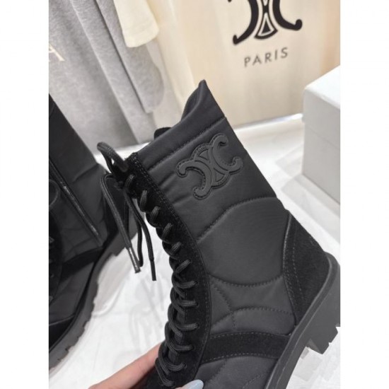 2025FW Women's Boots CELINE Celine High quality reprint of popular classic boots