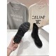 2025FW Women's Boots CELINE Celine High quality reprint of popular classic boots