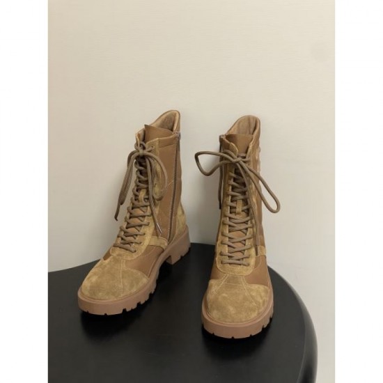 2025FW Women's Boots CELINE CELINE Trendy colors that can be mixed and matched New autumn/winter items