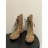 2025FW Women's Boots CELINE CELINE Trendy colors that can be mixed and matched New autumn/winter items