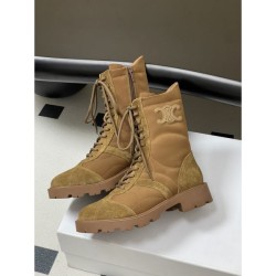 2025FW Women's Boots CELINE CELINE Trendy colors that can be mixed and matched New autumn/winter items
