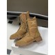 2025FW Women's Boots CELINE CELINE Trendy colors that can be mixed and matched New autumn/winter items