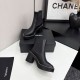 2025FW Women's Boots CHANEL Chanel No. 1 Cumulative Selling Autumn/Winter Popular Replica