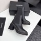 2025FW Women's Boots CHANEL Chanel No. 1 Cumulative Selling Autumn/Winter Popular Replica