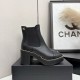 2025FW Women's Boots CHANEL Chanel No. 1 Cumulative Selling Autumn/Winter Popular Replica