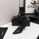 2025FW Women's Boots CHANEL High quality reprint of elegant boots that are sure to be popular this winter