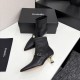 2025FW Women's Boots CHANEL High quality reprint of elegant boots that are sure to be popular this winter